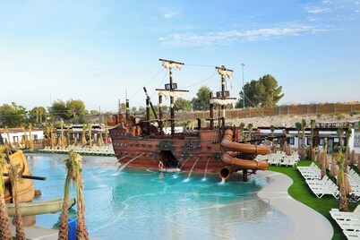 Magic Pirates Island Resort