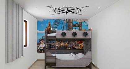 Magic Pirates Island Resort