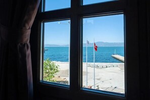 Chambre Double Deluxe, balcon, vue mer