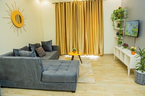 Cozy Residences Kampala 001