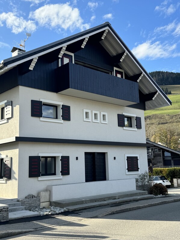 Exterior