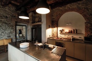 Huoneisto | 2 makuuhuonetta, ylelliset vuodevaatteet, untuvapeitot