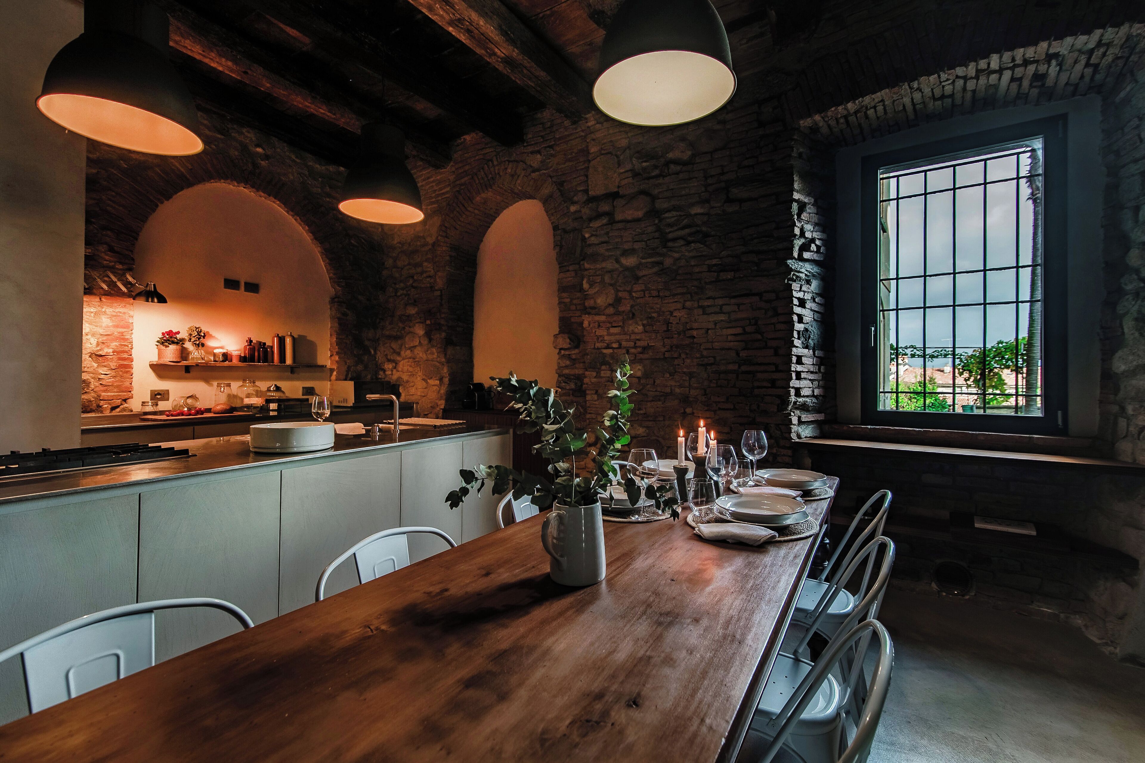 Apartment | 2 Schlafzimmer, hochwertige Bettwaren, Daunenbettdecken