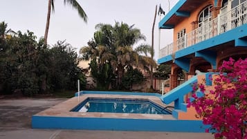 Piscina externa