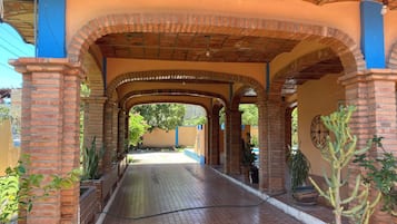 Área da propriedade