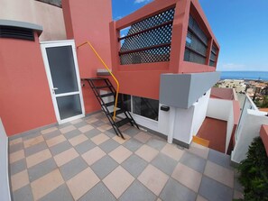 Property grounds - PentHouse in Funchal Sea View (Funchal)