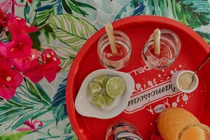 Food and drink