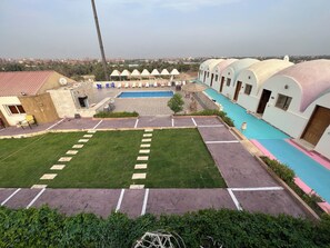TV - Horus Mini Resort (Giza)