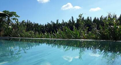 Family Room includes 2 beds Pool, Lake View