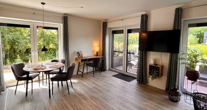 Neues Komfort-Apartment Nordisch bei Nature, Emden by Fewo & Zimmer Bruns