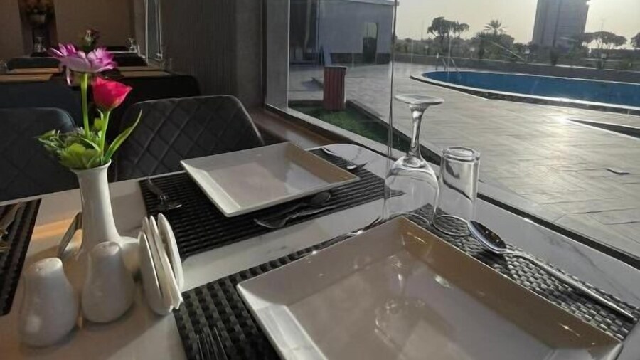 Wissam Al Hawraa Hotel