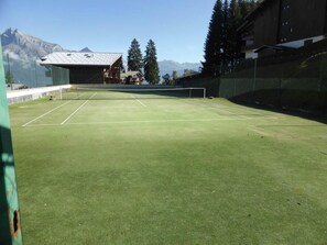 Sports court