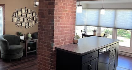 The Hoover Historic Eau Claire Home