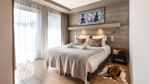 2 chambres, Wi-Fi, draps fournis