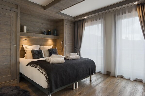 3 Schlafzimmer, WLAN, Bettwäsche
