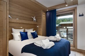 3 chambres, Wi-Fi, draps fournis