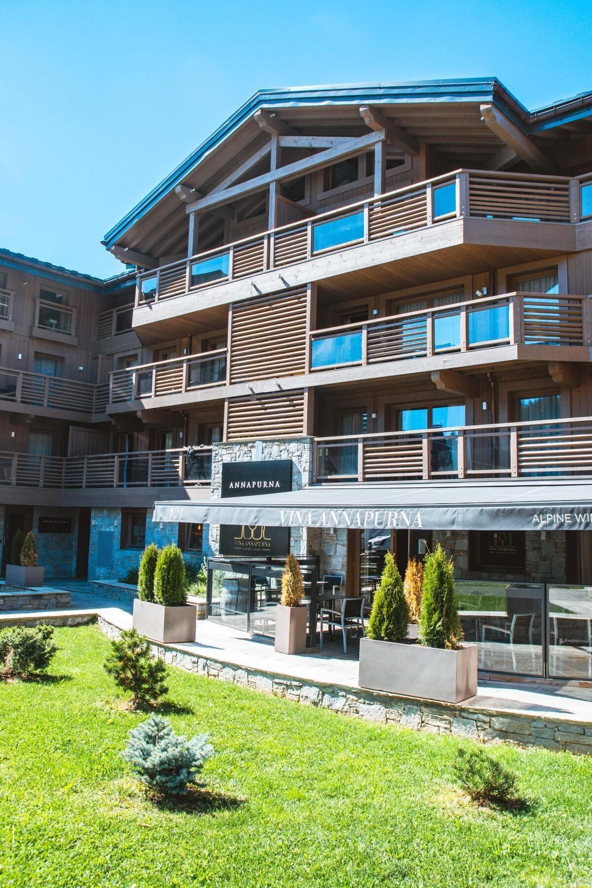 Exterior
