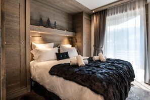 2 Schlafzimmer, WLAN, Bettwäsche