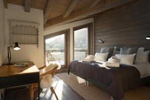 3 soverom, wi-fi og sengetøy