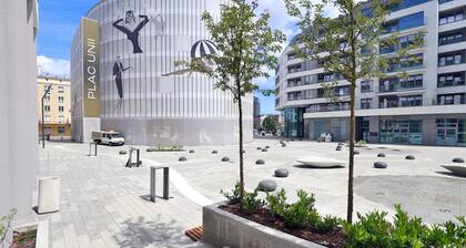 Testpropertyten Do not Book add Charachers