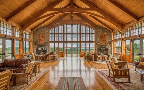 Soaring Eagle 203 Convenient Cozy and Captivating