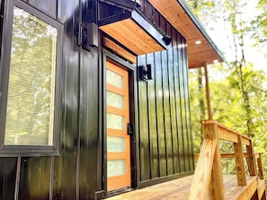 Detalle exterior