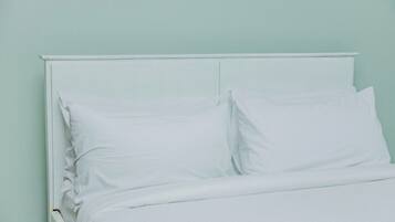 Economy Apartment, City View | 1 bedroom, desk, laptop workspace, free WiFi