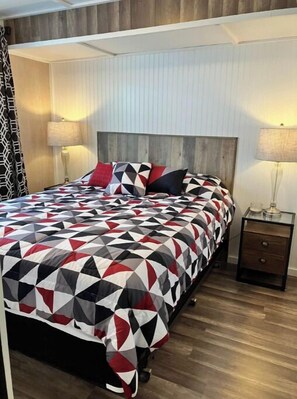 2 Schlafzimmer, WLAN, Bettwäsche