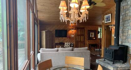 Cozy Chalet Lac Brochet