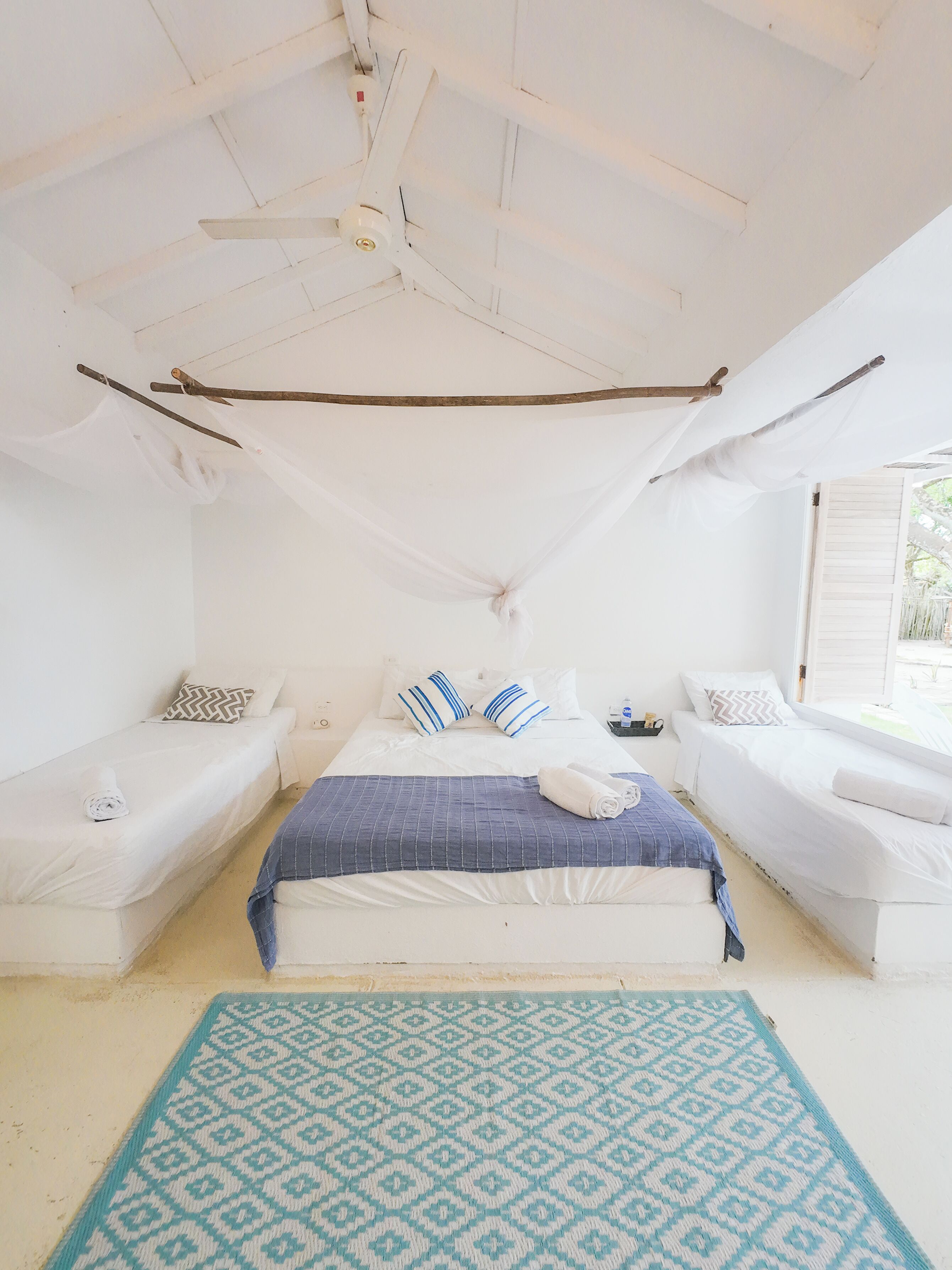 Family Room | Minibar, in-room safe, soundproofing, free WiFi