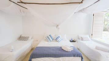 패밀리룸 | 미니바, 객실 내 금고, 방음 설비, 무료 WiFi