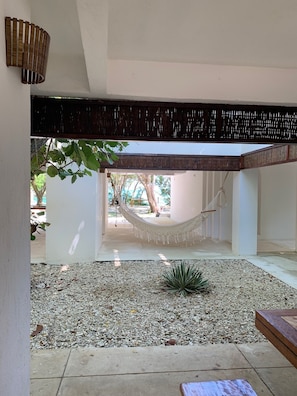 Terraço/pátio