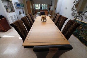 Dining