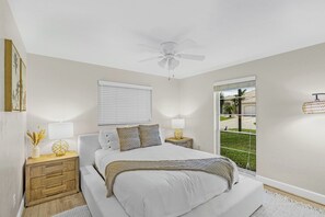 3 bedrooms, free WiFi, bed sheets