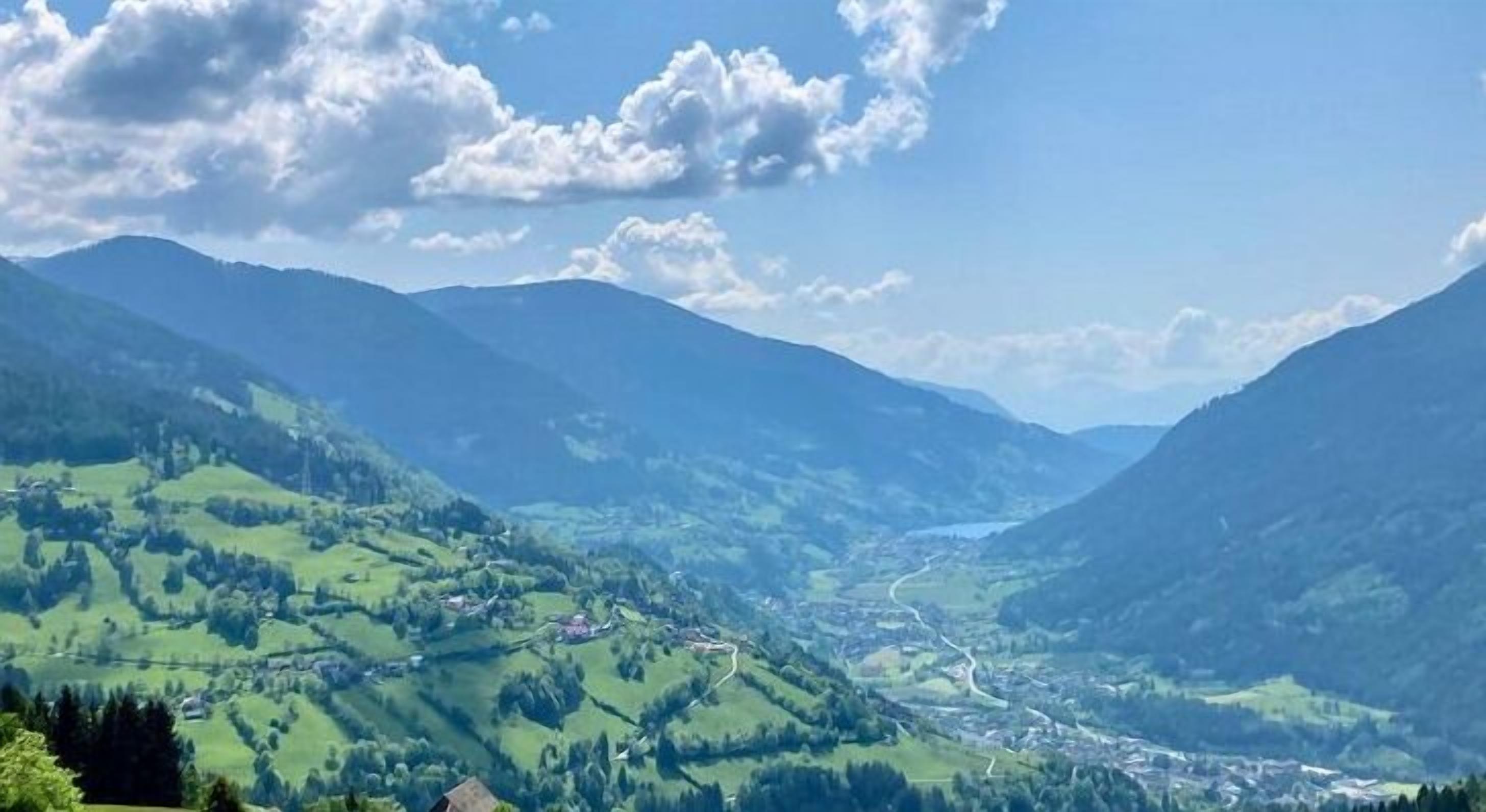 Chalet Almhaus Strobl