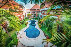 Exterior - Modern 3 BR Condo in PDC - Muuyal 304 (Playa del Carmen)