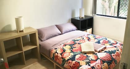 Bedroom 2:Free Wifi, Double Size Bed, Ceiling Fan