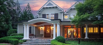 Reynolds Lake Oconee - MASTERS WEEK RENTAL - 6 bed 8 bath house - 9,300 SF