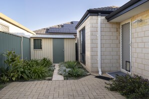 DĂ©tail de lâextĂ©rieur