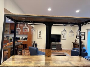 Interior - Waterfront Retreat Esopus Creek- Hot Tub-Sauna & Fire Pit- Mountain Views (Saugerties)