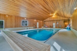 Piscina coperta