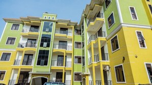 Bagian depan properti