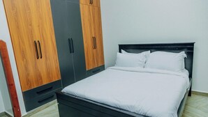 Apartemen Comfort, pemandangan bukit