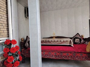 Garden - Mokhira Guest House (Samarkand)
