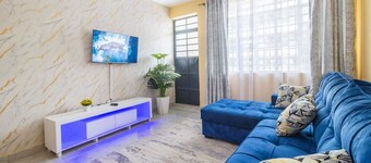 Lux Suites PJ's Apartments Ruiru 