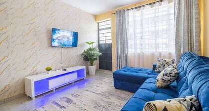 Lux Suites PJ's Apartments Ruiru