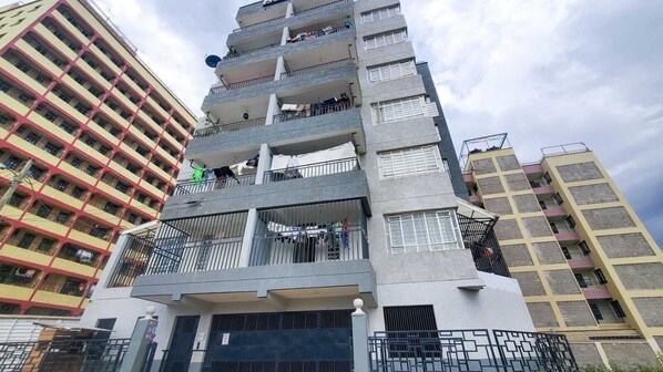 Exterior - Lux Suites PJ's Apartments Ruiru  (Ruiru)