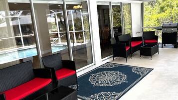 Terrasse/patio