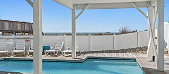 Blue Diamond by Pier 42 Vacations – Oceanfront Luxury for 30 Guests