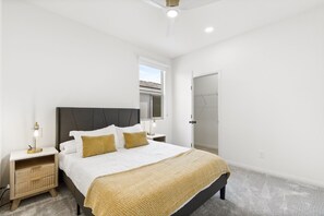 5 chambres, bureau, lit parapluie, Wi-Fi